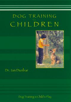 Dog Training For Children (VIDEO)