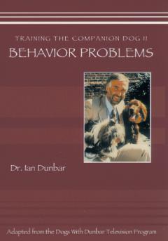Training The Companion Dog 2 Behavior Problems (VIDEO)