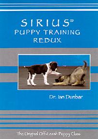 SIRIUS Puppy Training Redux (VIDEO)