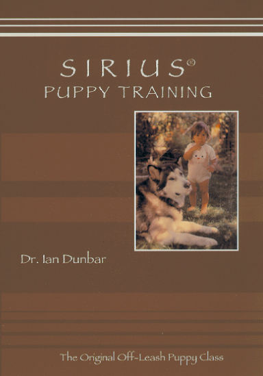 SIRIUS Puppy Training Classic (VIDEO)