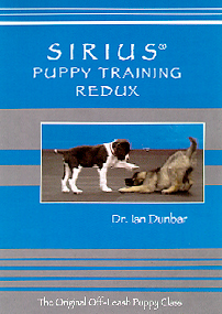 SIRIUS Puppy Training Redux (VIDEO)
