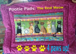 pootie pad review