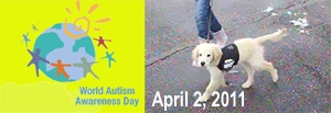 World Autism Awareness Day 2011 World Autism Awareness Day