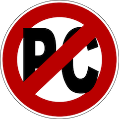 No PC!